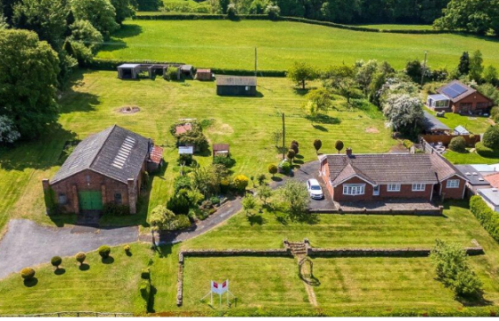 Plot for sale in Kidderminster photo